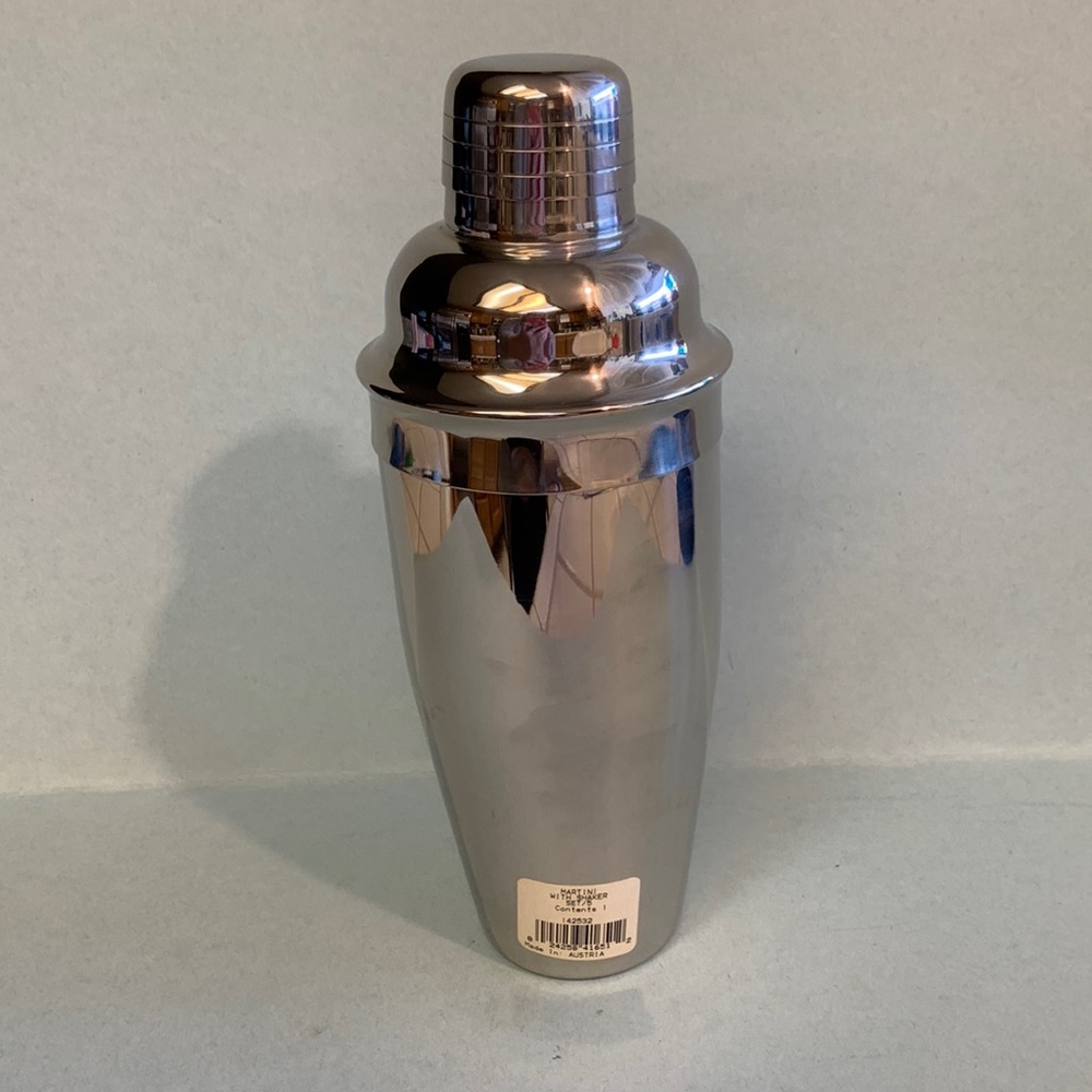 Martini shaker